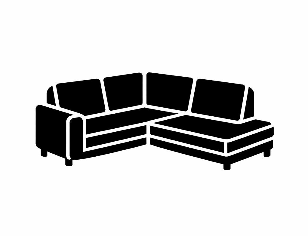 Narożniki bez funkcji spania