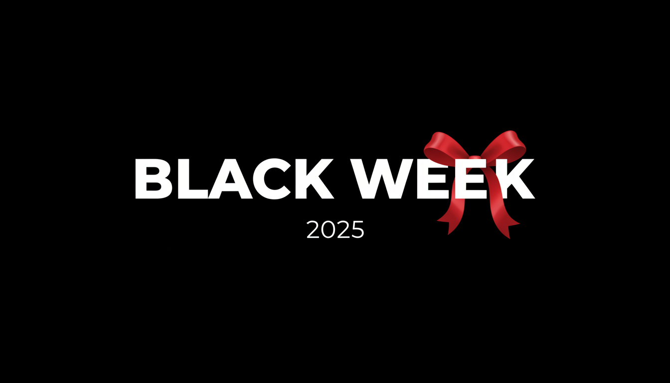 Black Week 2025 - Promocje na meble w Comodivo