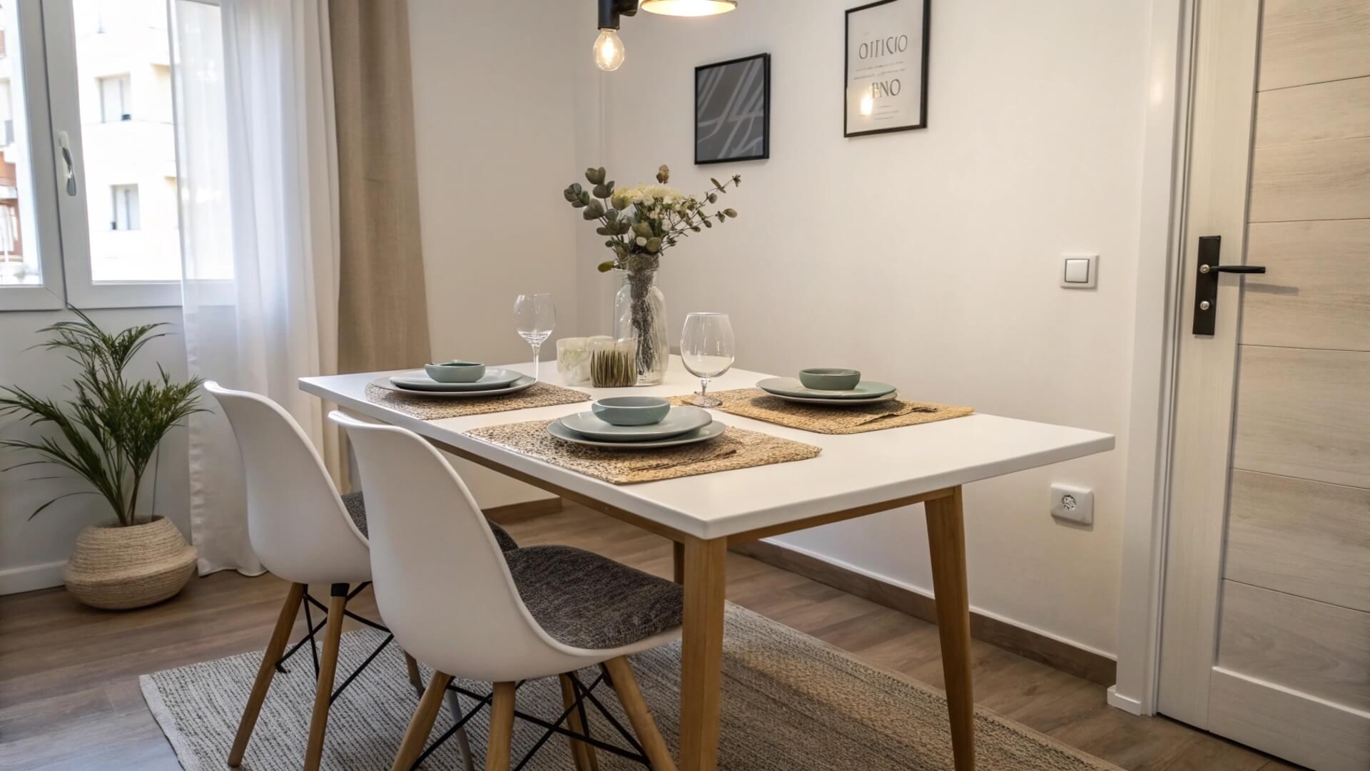 Stół do małej jadalni - Jaki stół sprawdzi się najlepiej?