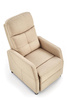 FELIPE fotel wypoczynkowy beżowy (1p=1szt)