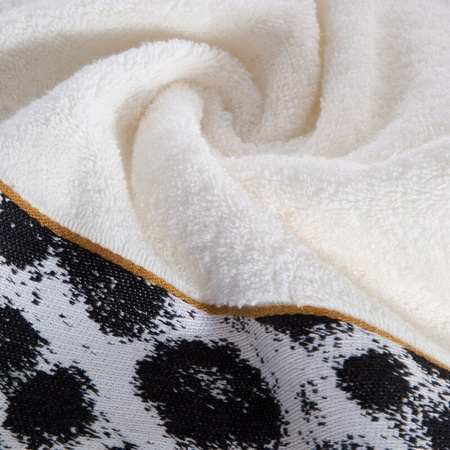 RĘCZNIK EVA 22 70 X 140 CM KREMOWY