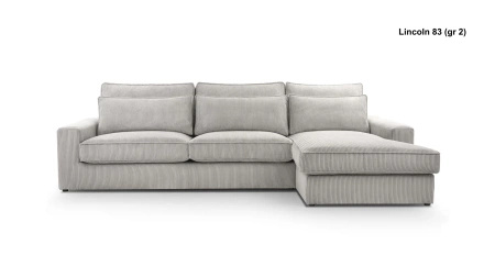 Narożnik CLEO MINI 276x176 cm