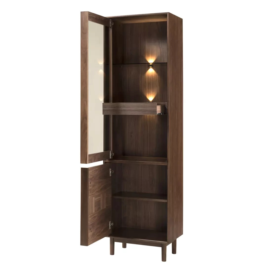 Witryna Cantiero w aranżacji