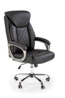 HELDER fotel gabinetowy czarny (1p=1szt)