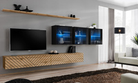 Meblościanka wisząca Switch XVII L