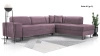 Narożnik DISCO 285x220 cm z funkcją spania