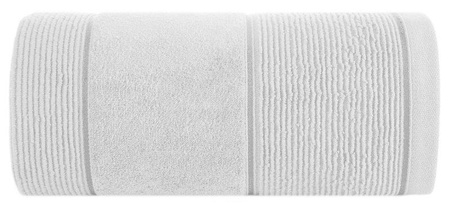 RĘCZNIK EMMA (01) 70 X 140 CM BIAŁY