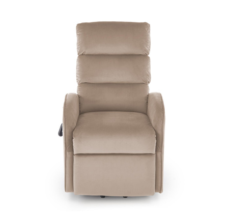 MARONI fotel wypoczynkowy beżowy (1p=1szt)