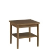 Stolik kwadratowy 52 CANTIERO DĄB KARMELOWY