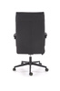 ADRIANO 2 fotel obrotowy czarny