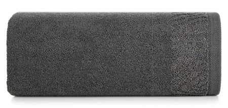 RĘCZNIK MARGO (04) 70 X 140 CM STALOWY