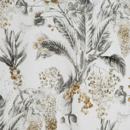 KOMPLET POŚCIELI SATYNOWEJ SPRING 49 160 X 200 CM BIAŁY