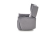GELATO fotel wypoczynkowy popielaty (2p=1szt)