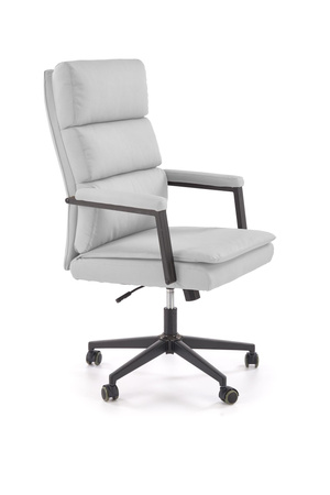 ADRIANO 2 fotel obrotowy j. popiel