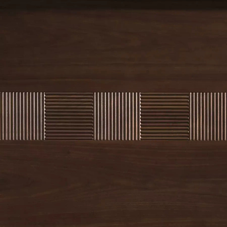 Komoda 109 wysoka CANTIERO ORZECH