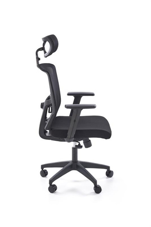 MASON fotel gabinetowy czarny (1p=1szt)