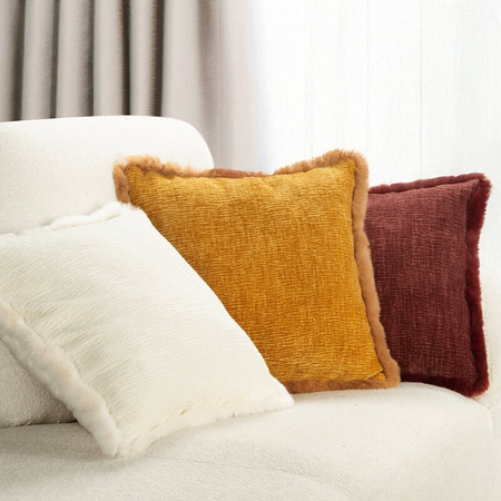 POSZEWKA BLANCA 03 45 X 45 CM STALOWY