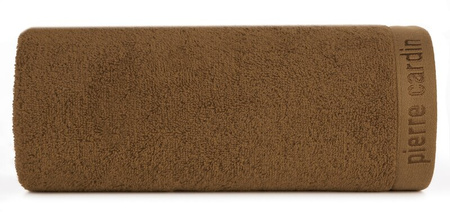 RĘCZNIK PIERRE CARDIN EVI 70 X 140 CM BRĄZOWY