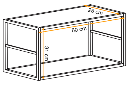 Półka Switch RM 6