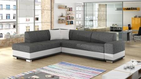 Narożnik DARCO 285x220 cm z funkcją spania