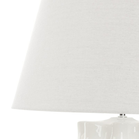 LAMPA DEKORACYJNA WENI (02) 50 X 50 X 63 CM BIAŁY