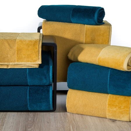 RĘCZNIK LUCY (15) 70 X 140 CM MORSKI