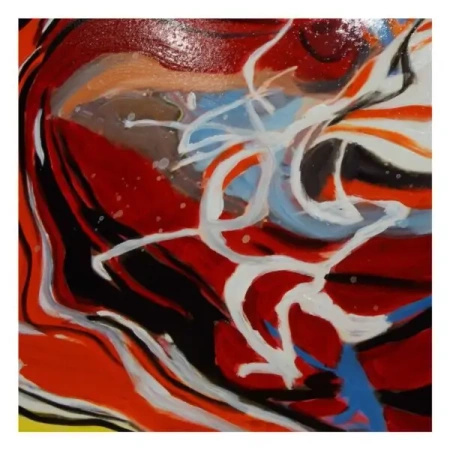 Obraz 120/120cm Conelli ręcznie malowany na płótnie