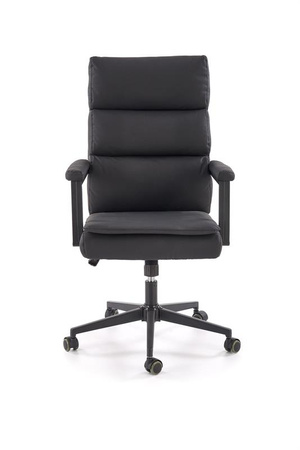 ADRIANO 2 fotel obrotowy czarny