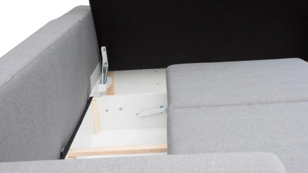 Narożnik TORNADO 290x195 cm z funkcją spania