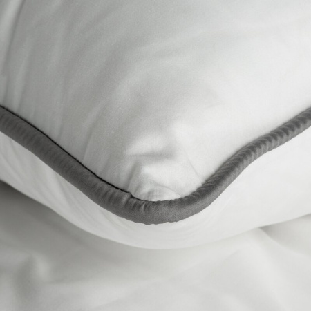 KOMPLET POŚCIELI LUNARA 160 X 200 CM BIAŁY