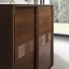 Komoda 109 wysoka CANTIERO ORZECH