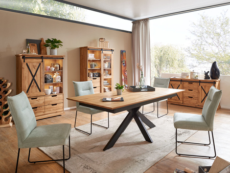 Komoda II WZ-0424 dąb