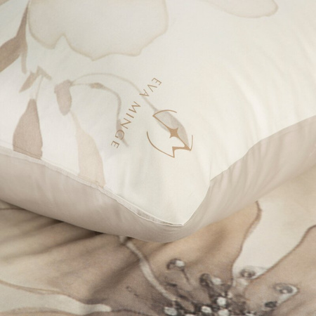 POŚCIEL FLORIN 220 X 200 CM BEŻOWY