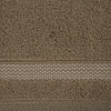 RĘCZNIK RIKI (05) 70 X 140 CM JASNOBRĄZOWY
