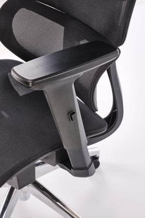 CASPER fotel gabinetowy czarny (1p=1szt)