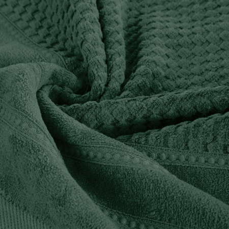 RĘCZNIK ADORE (08) 70 X 140 CM ZIELONY