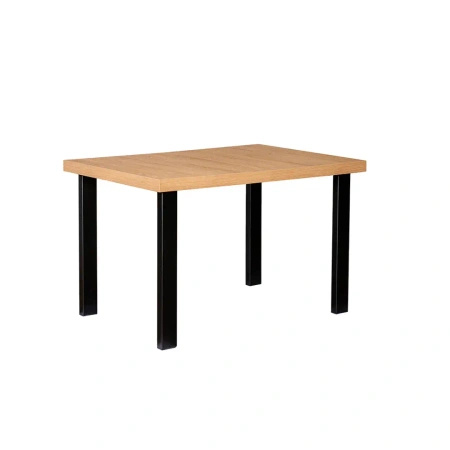 Stół rozkładany MINIMAX typ C 120 / 320 cm laminat dąb jasny