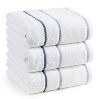 RĘCZNIK NEL (01) 70 X 140 CM BIAŁY