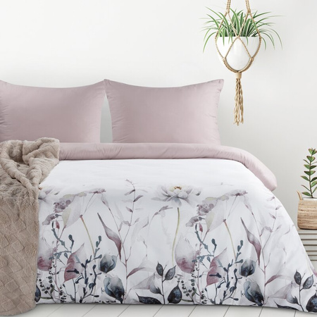 POŚCIEL D91 VERANO9 220 X 200 CM BIAŁY