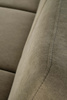 MILANO 3S sofa - oliwkowy tap. Castel 39 (1p=1szt)