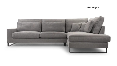 Narożnik CORBLACK MINI 280x224 cm