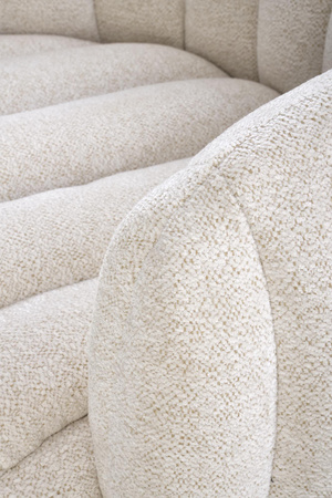 FRASER fotel wypoczynkowy kremowy (1p=1szt)