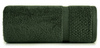 RĘCZNIK VILIA (09) 70 X 140 CM CIEMNOZIELONY