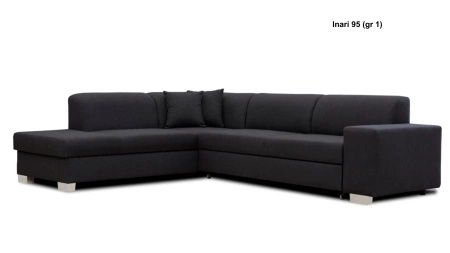 Narożnik DIEGO 285x220 cm z funkcją spania