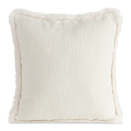 POSZEWKA BLANCA 05 45 X 45 CM KREMOWY