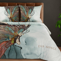 POŚCIEL EVA 12 160 X 200 CM BIAŁY