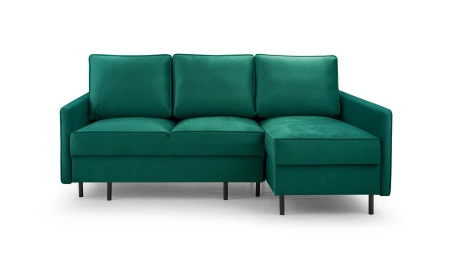 Narożnik ROBIN 220x137 cm z funkcją spania