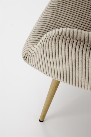 AMARO fotel wypoczynkowy, popielaty (1p=1szt)