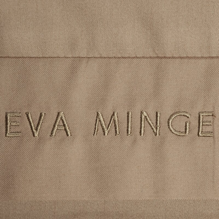 POŚCIEL ELEGANT1E 220 X 200 CM JASNOBRĄZOWY