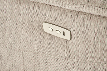 JAMAL fotel wypoczynkowy beżowy (1p=1szt)